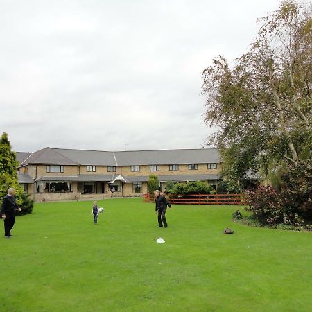 Charmwood Hotel - Cherry Park Hall Worksop Exterior photo