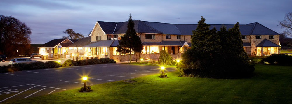 Charmwood Hotel - Cherry Park Hall Worksop Exterior photo